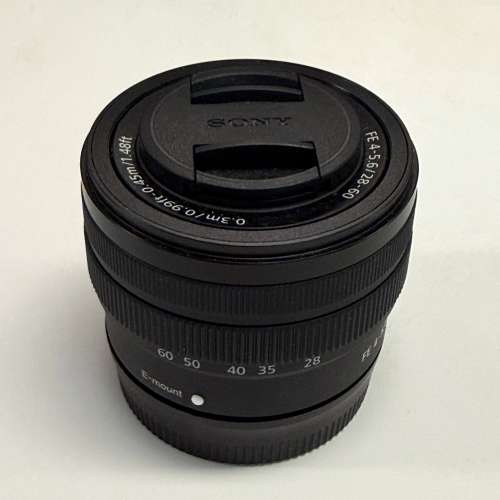 Sony FE 28-60/4-5.6 (99%新)