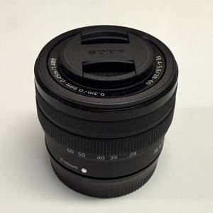 Sony FE 28-60/4-5.6 (99%新)