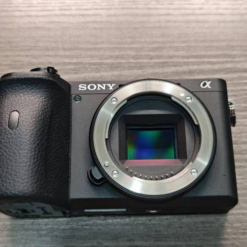 Sony a6600 (9成5新， sc