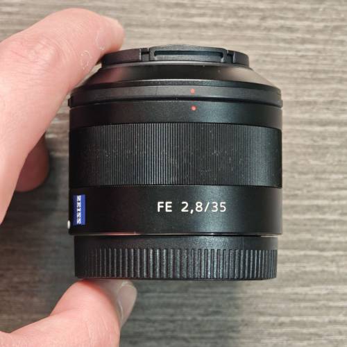 Sony 35mm f2.8 za