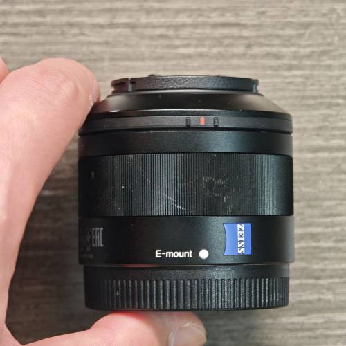 Sony 35mm f2.8 za