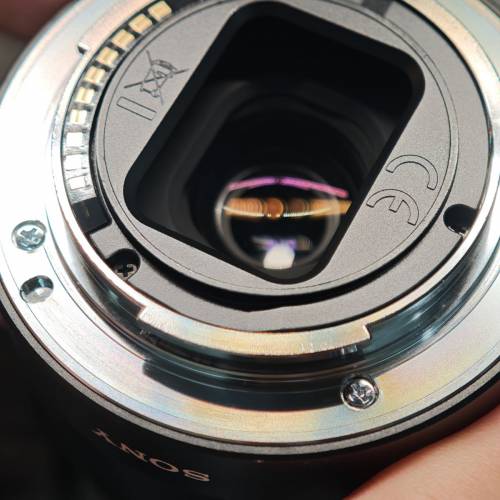 Sony 35mm f2.8 za