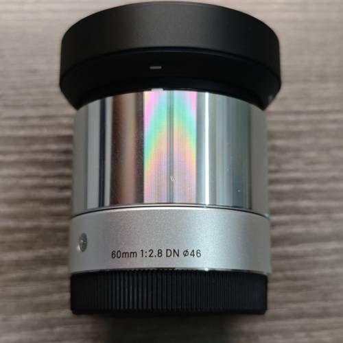 Sigma 60mm f2.8 dn art for Sony E mount
