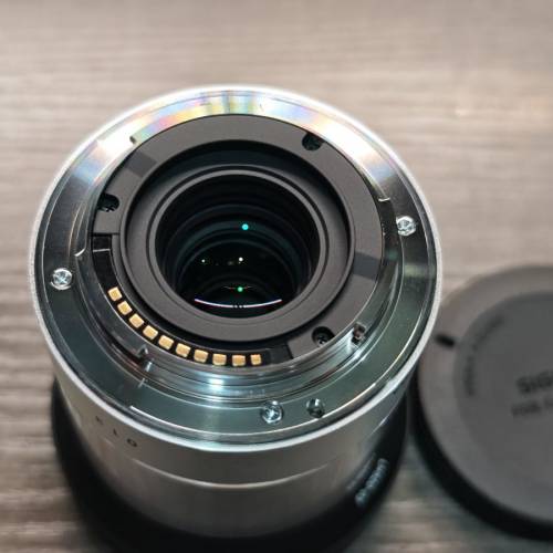 Sigma 60mm f2.8 dn art for Sony E mount