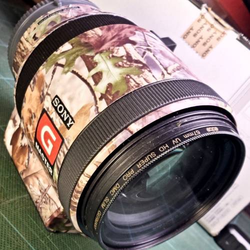 Sony SELP18200 F3.5-6.3 Video電zoom一手行貨過保九成新單盒齊有保護鏡