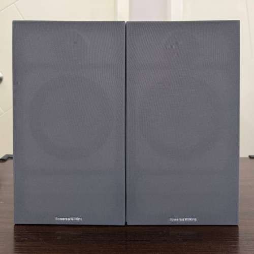 BOWERS & WILKINS (B&W) 606 S3 書架喇叭 [保用期至2029年3月底]