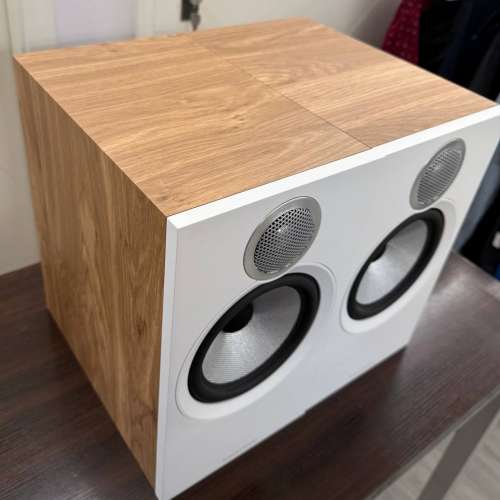 BOWERS & WILKINS (B&W) 606 S3 書架喇叭 [保用期至2029年3月底]