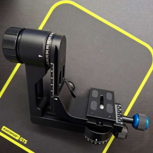 Slik SGH-300 拍鳥雲台小 gimbal