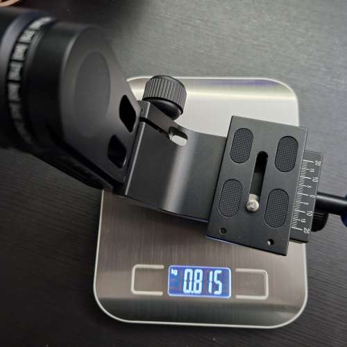 Slik SGH-300 拍鳥雲台小 gimbal