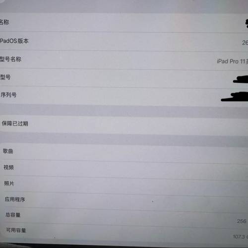 iPad Pro（M4） 256GB LTE