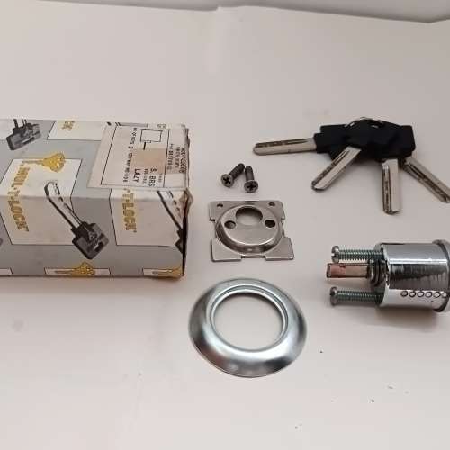 三開鎖膽MUL-T-LOCK