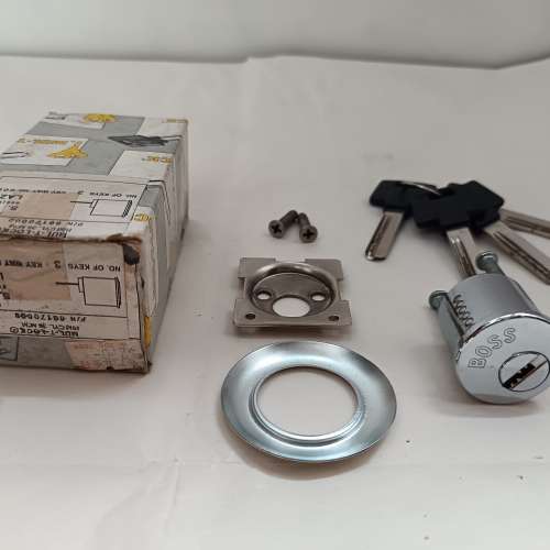 三開鎖膽MUL-T-LOCK