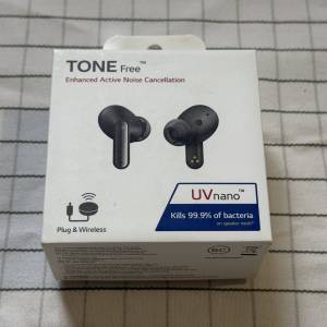 LG TONE Free T90 無線降噪耳機