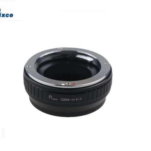 PIXCO Rolleiflex 35mm (SL35, QBM) SLR Lens To Micro Four Thirds (MFT, M4/3)