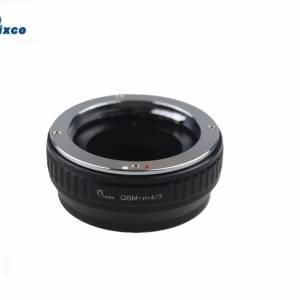 PIXCO Rolleiflex 35mm (SL35, QBM) SLR Lens To Micro Four Thirds (MFT, M4/3)