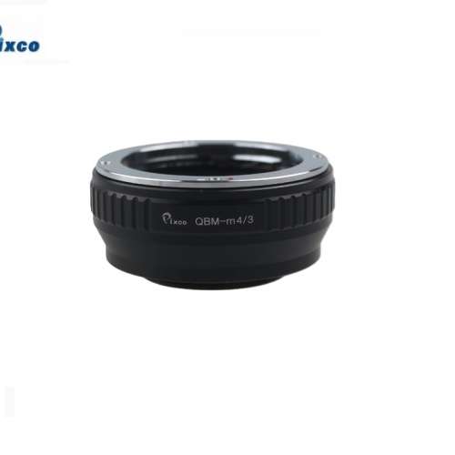 PIXCO Rolleiflex 35mm (SL35, QBM) SLR Lens To Micro Four Thirds (MFT, M4/3)