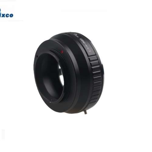 PIXCO Rolleiflex 35mm (SL35, QBM) SLR Lens To Micro Four Thirds (MFT, M4/3)