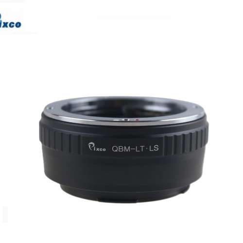 PIXCO Lens Mount Adapter, Rolleiflex 35mm (SL35, QBM) SLR Lens To L-Mount