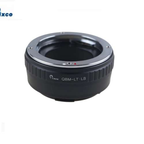 PIXCO Lens Mount Adapter, Rolleiflex 35mm (SL35, QBM) SLR Lens To L-Mount