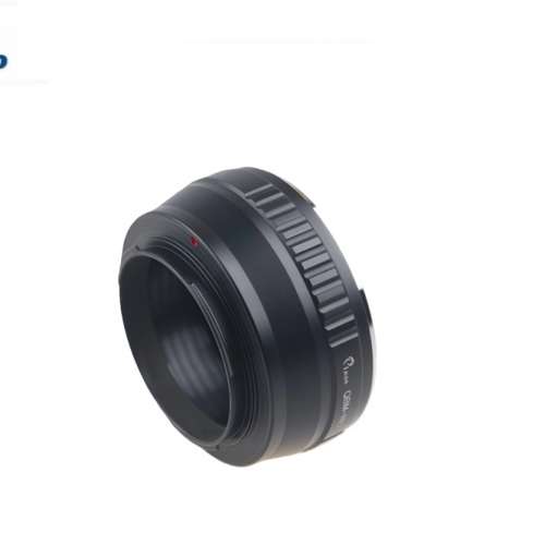 PIXCO Lens Mount Adapter, Rolleiflex 35mm (SL35, QBM) SLR Lens To To SONY E / FE