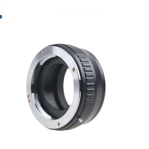 PIXCO Lens Mount Adapter, Rolleiflex 35mm (SL35, QBM) SLR Lens To To SONY E / FE