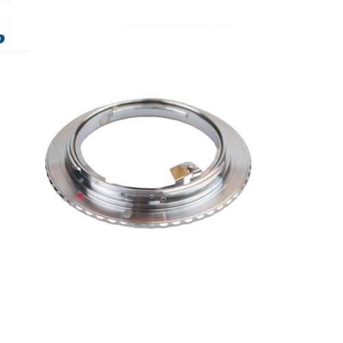 PIXCO Lens Mount Adapter, Rolleiflex 35mm (SL35, QBM) SLR Lens To Canon EOS (EF