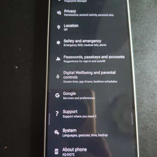 xperia 1 v 5 512g