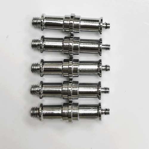 攝影燈架用螺絲頭 &ndash; 1/4&rdquo; 和 3/8&rdquo; (5粒)