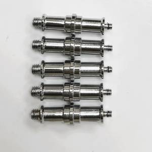 攝影燈架用螺絲頭 &ndash; 1/4&rdquo; 和 3/8&rdquo; (5粒)