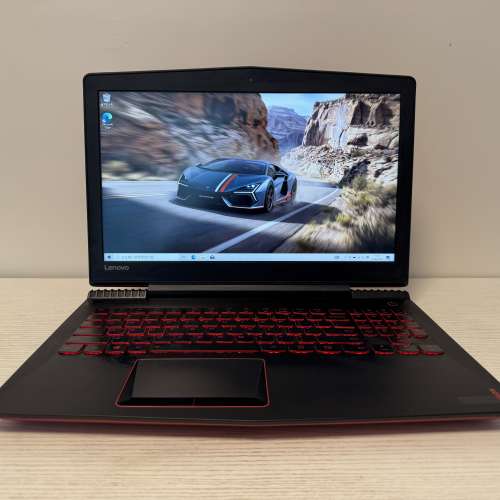 🔥 Lenovo拯救者紅色電競筆電，1050 4g/i7 7700hq/8gb ddr4/128m2+500hhd $1540🔥