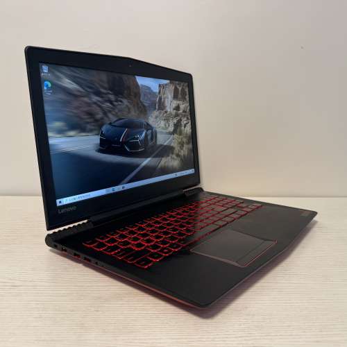 🔥 Lenovo拯救者紅色電競筆電，1050 4g/i7 7700hq/8gb ddr4/128m2+500hhd $1540🔥