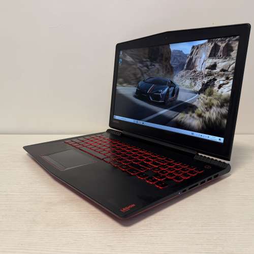 🔥 Lenovo拯救者紅色電競筆電，1050 4g/i7 7700hq/8gb ddr4/128m2+500hhd $1540🔥