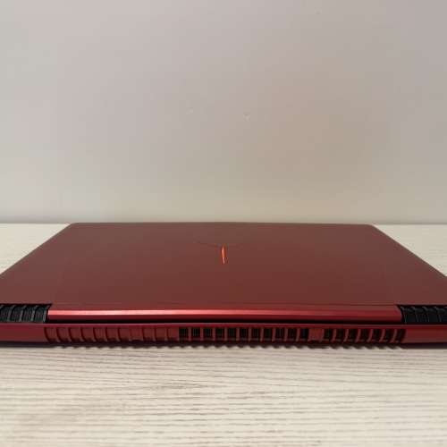 🔥 Lenovo拯救者紅色電競筆電，1050 4g/i7 7700hq/8gb ddr4/128m2+500hhd $1540🔥