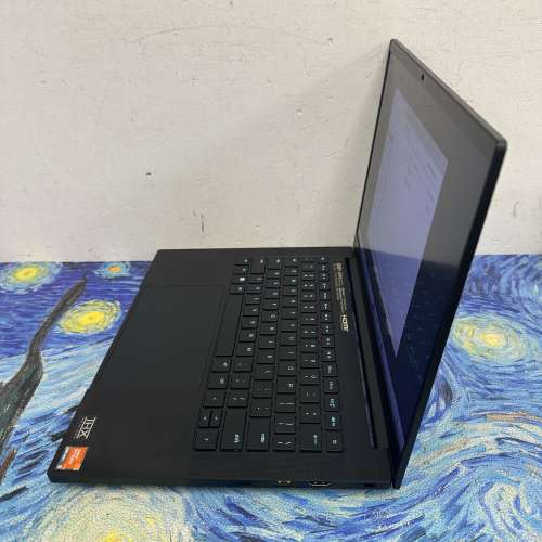 (RTX 4060✨Razer 電競筆電) 頂級電競系列超薄機身AMD Ryzen 9 7940HS/16GB Ram/1T...