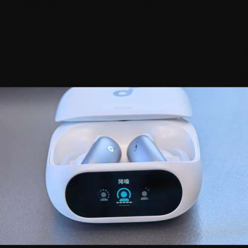 Anker Soundcore Liberty 5 pro 白色