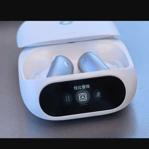 Anker Soundcore Liberty 5 pro 白色