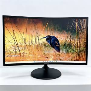 [曲面] Samsung 三星 27" [1080P] 1800R 顯示器 (LC27F390FHCXXK) Mon Monitor Screen
