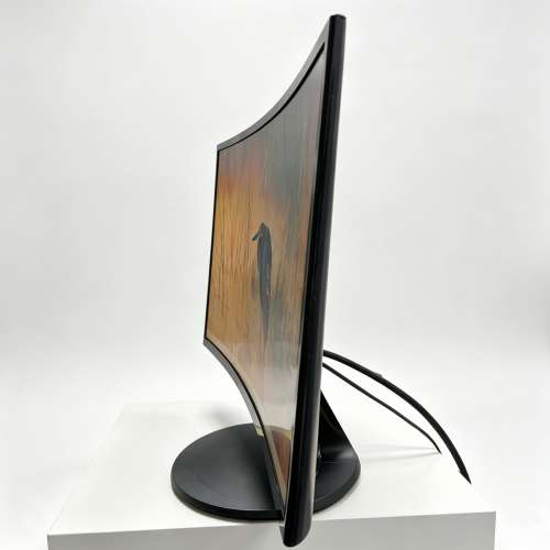 [曲面] Samsung 三星 27" [1080P] 1800R 顯示器 (LC27F390FHCXXK) Mon Monitor Screen