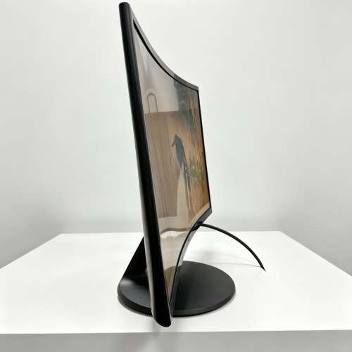 [曲面] Samsung 三星 27" [1080P] 1800R 顯示器 (LC27F390FHCXXK) Mon Monitor Screen