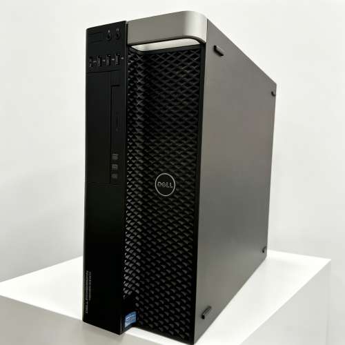 Dell Precision Tower 5810 (繪圖獨顯 / 14核 Xeon / Win 11 Pro / 永久 Office / ...