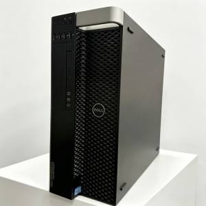 Dell Precision Tower 5810 (繪圖獨顯 / 14核 Xeon / Win 11 Pro / 永久 Office / ...