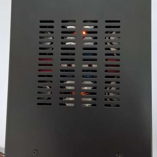 Class A 金封管耳擴