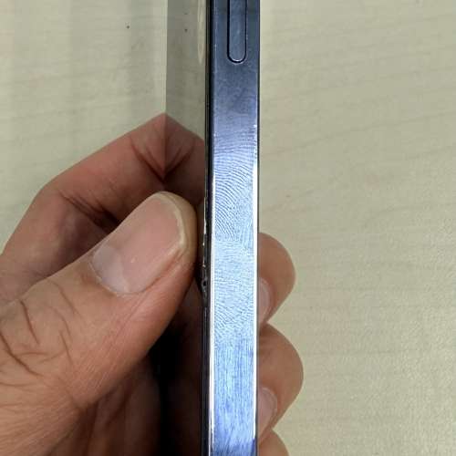iPhone 13 Pro Max Sierra Blue