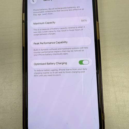 iPhone 13 Pro Max Sierra Blue