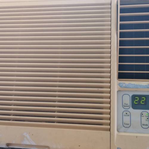 PHILCO 窗口式冷氣機 PAN309R