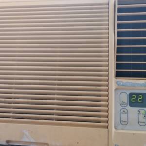 PHILCO 窗口式冷氣機 PAN309R