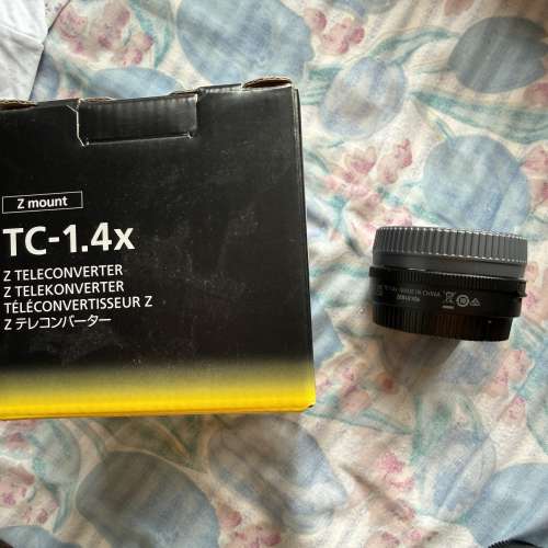 Nikon1.4x z增距
