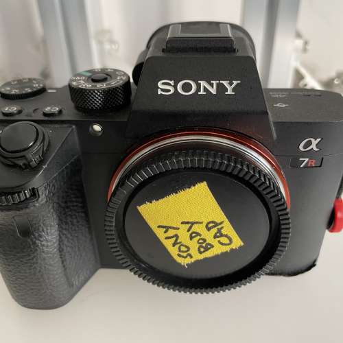 SONY A7R3