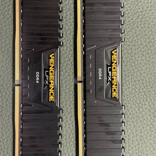 電競主機 (有cpu 底板 ram 火牛 水冷 無顯卡 無硬碟）