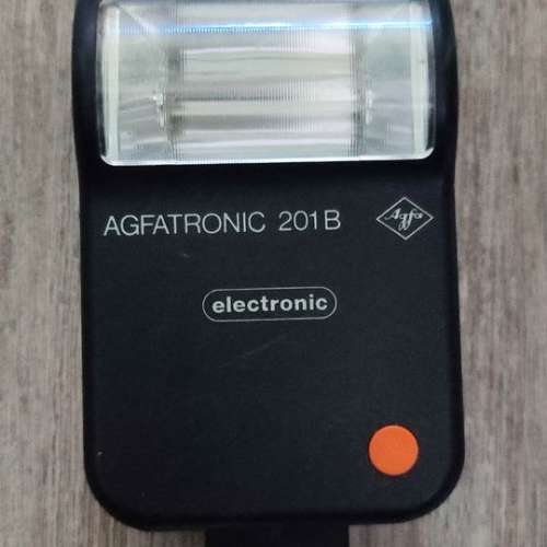 Agfa 品牌- 電子閃光燈